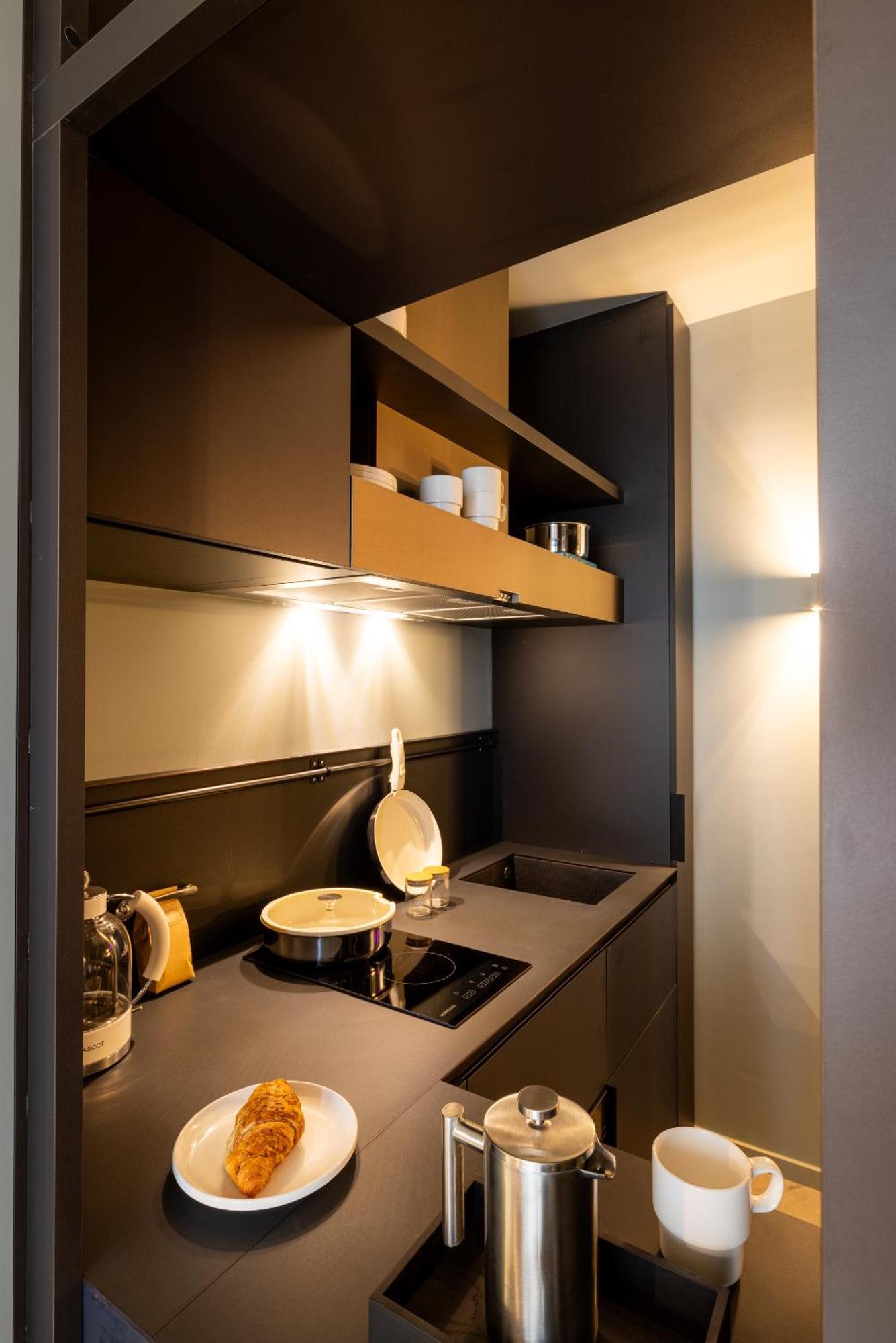 Appartement The Haydon By Nestor à Londres Extérieur photo