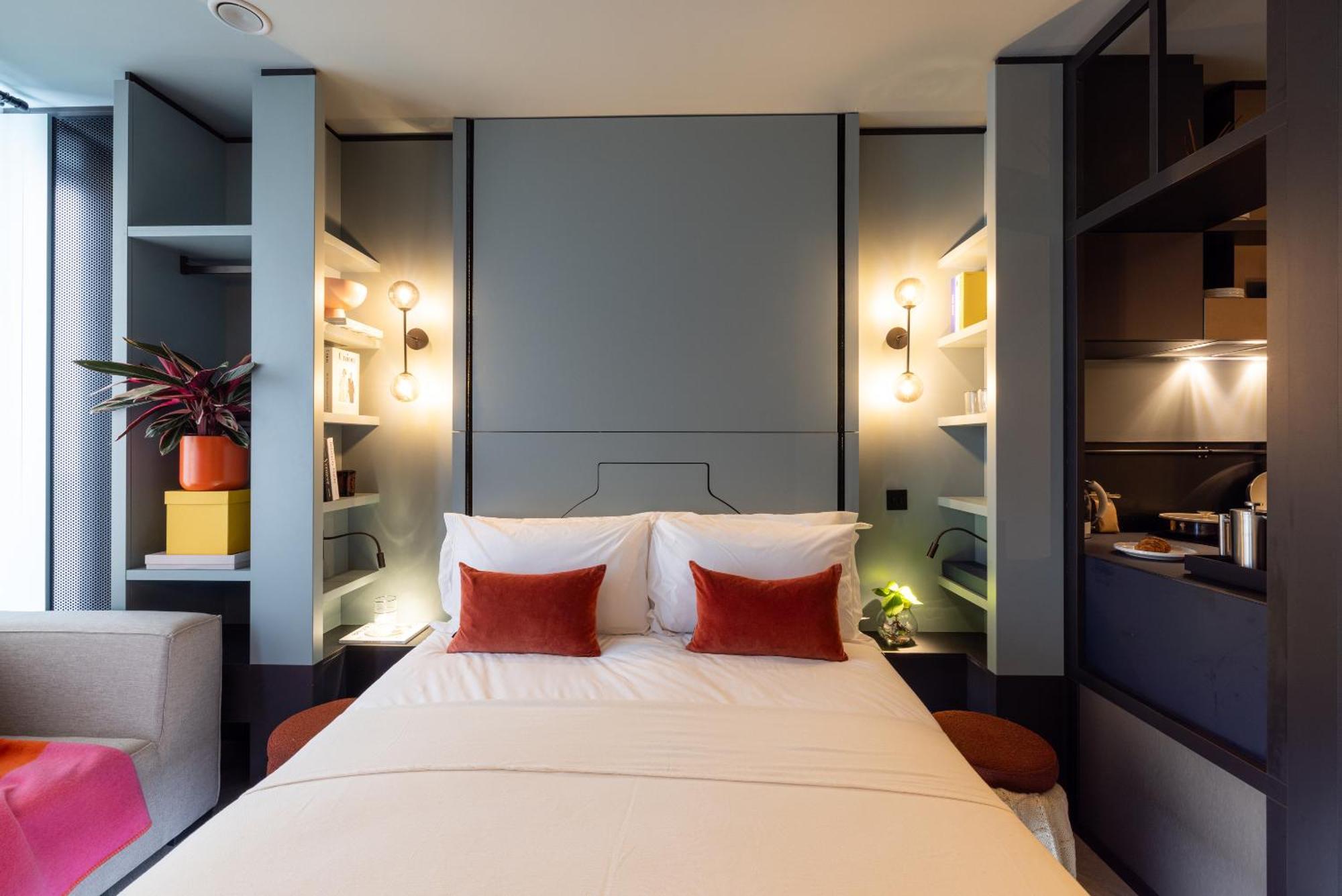Appartement The Haydon By Nestor à Londres Extérieur photo