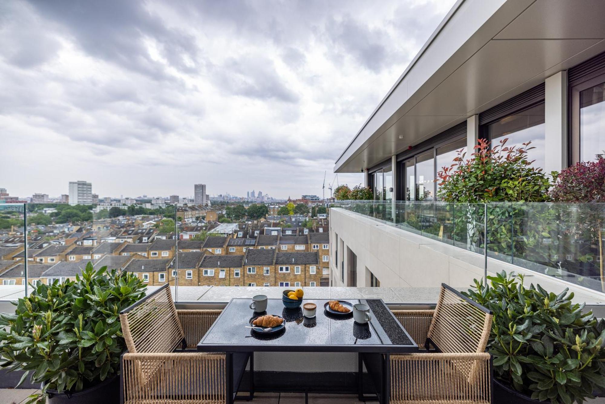 Appartement The Haydon By Nestor à Londres Extérieur photo