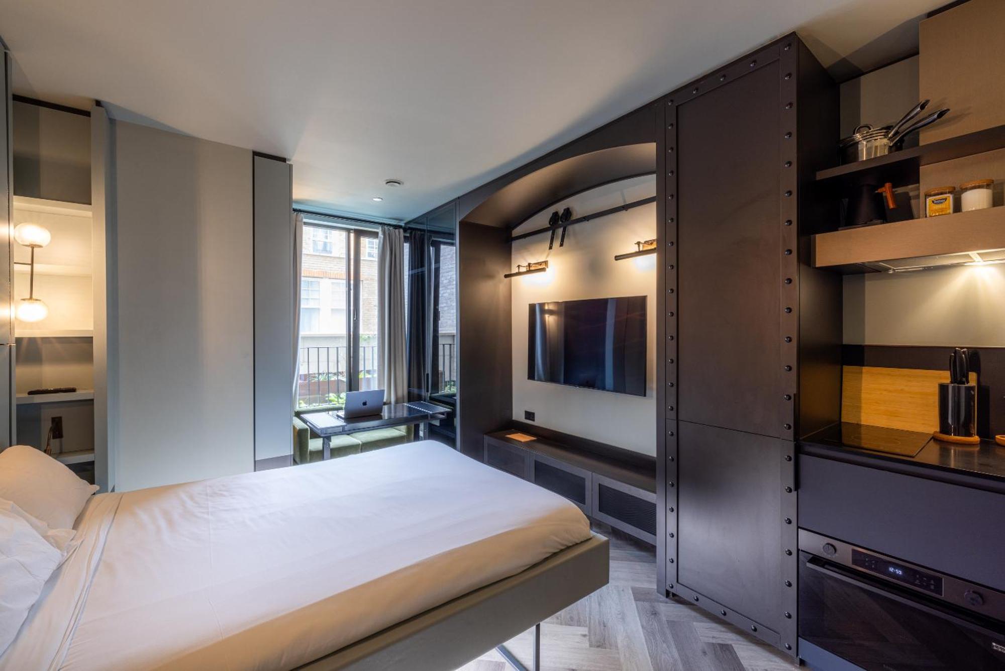 Appartement The Haydon By Nestor à Londres Extérieur photo